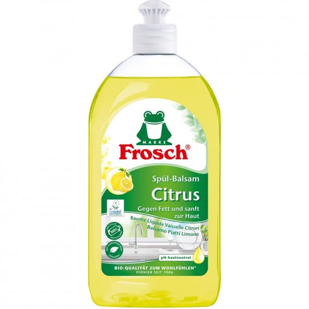 Frosch qabyuyan maye 500 ml limon