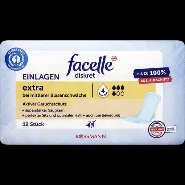 Facelle bez extra 12 ed