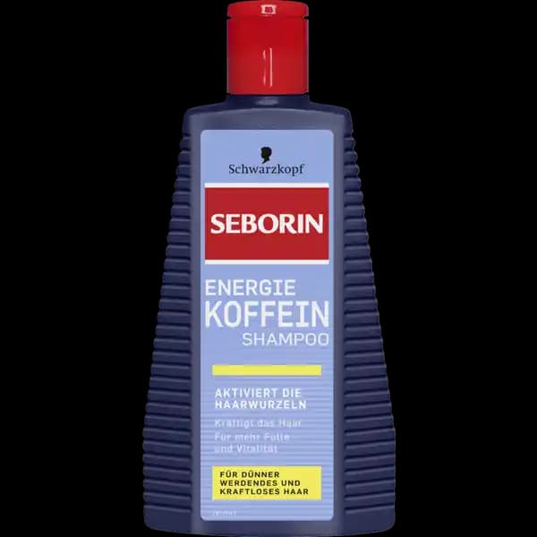 Seborin sampun 250 ml kofein
