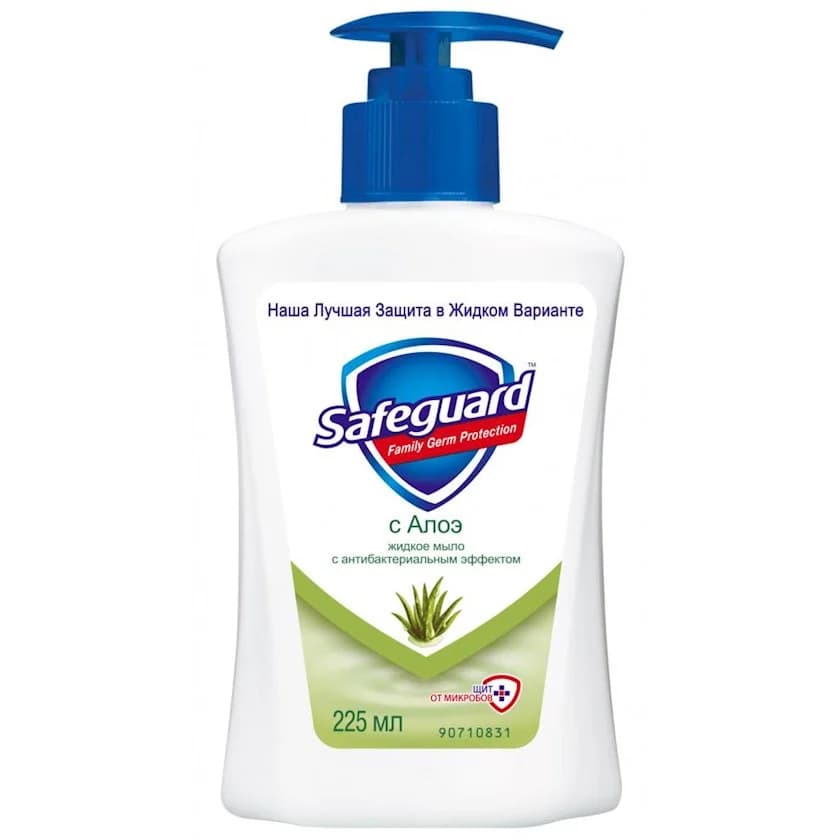 Safeguard maye sabun 250 ml aloe
