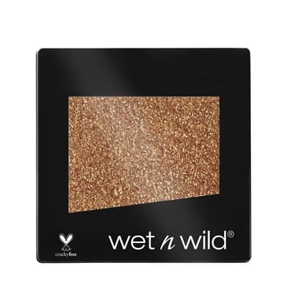 Wet and wild color icon glitter single brass