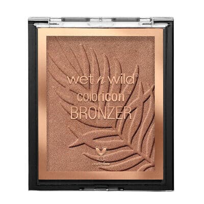 Wet and wild color icon bronzer sunset striptease
