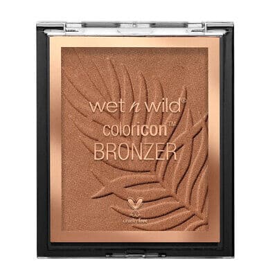 Wet and wild color icon bronzer what shady beaches