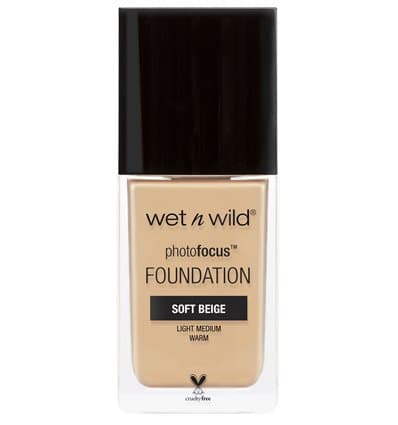 Wet and wild photo focus found. matte soft beige
