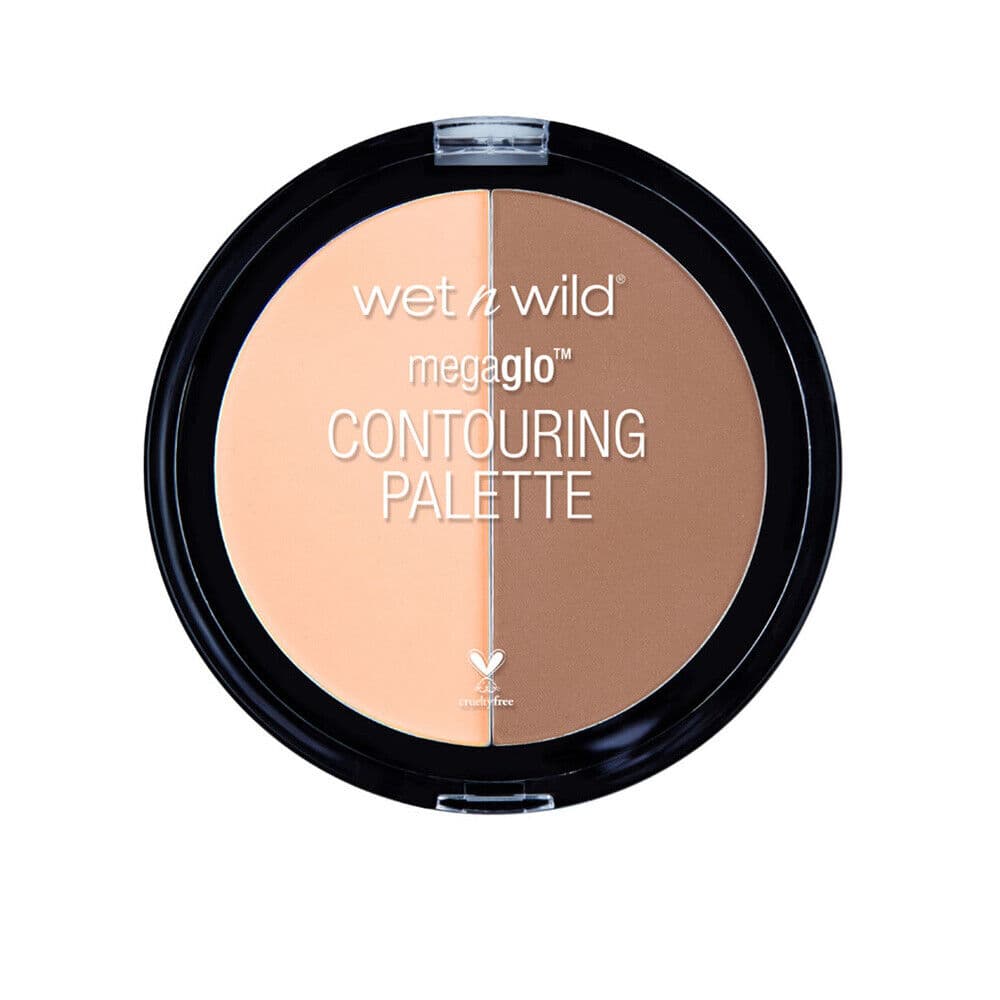 Wet and wild  contouringing pal. dulce de leche