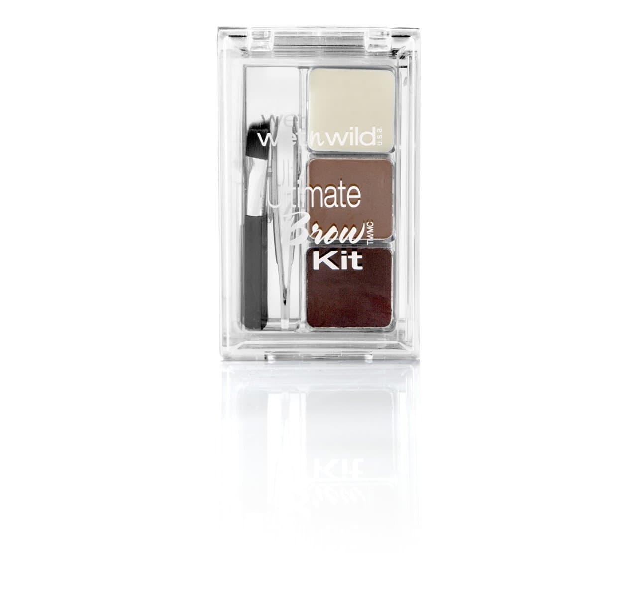 Wet and wild ultimate brow kit ash brown
