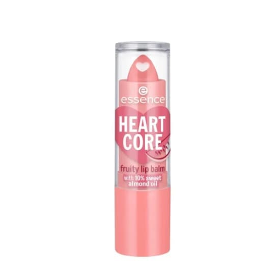Essence heart core fruity lip balm 03