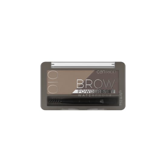 Catrice eyebrowpowder set 010 waterproof