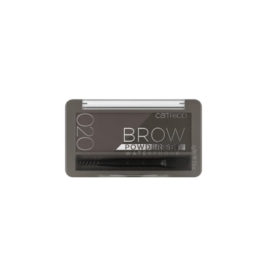 Catrice brow powder set 020 waterproof 