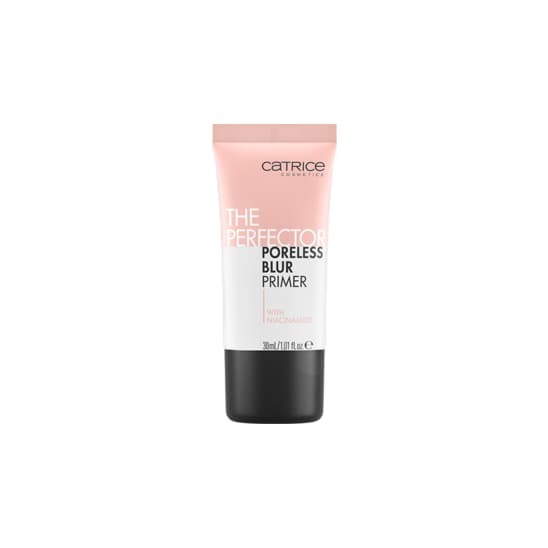 Catrice the perfector poreless blur primer