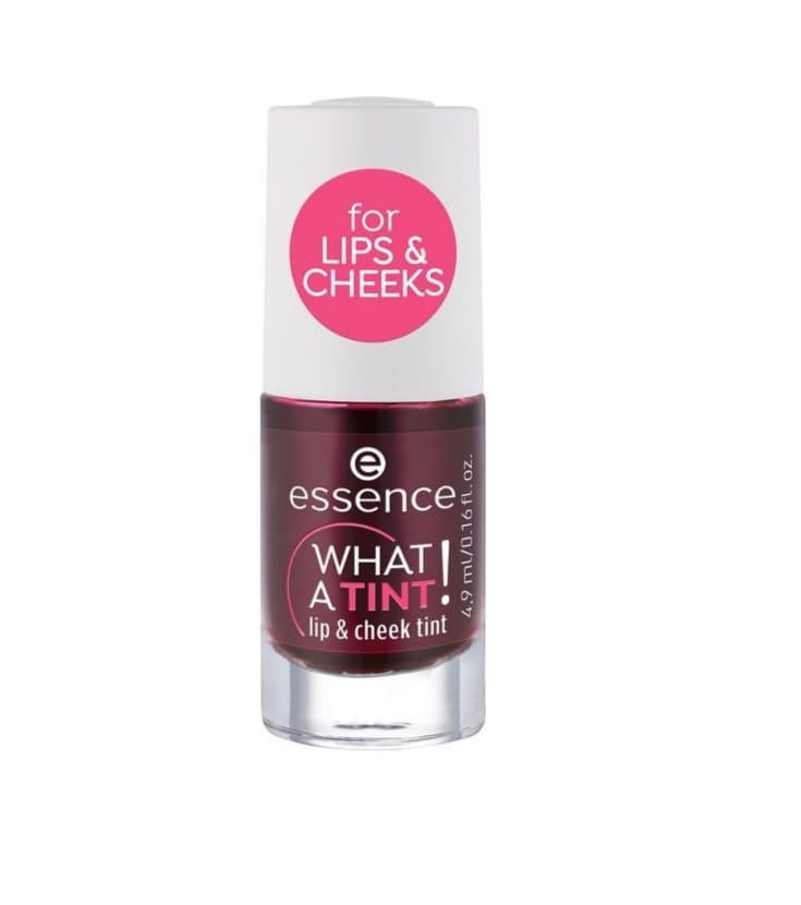 Essence what a tint! lip & cheek tint 01