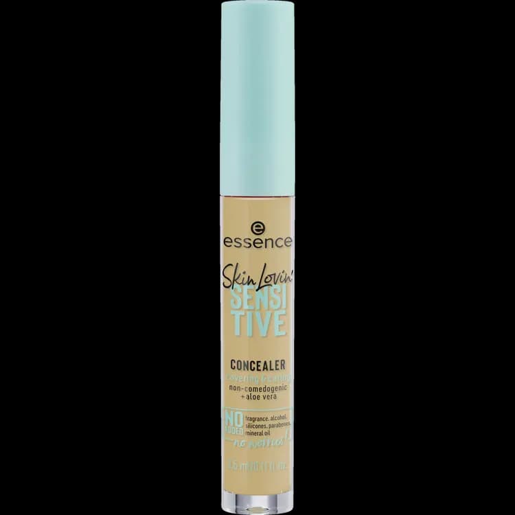 Essence skin lovin sensitive concealer 25