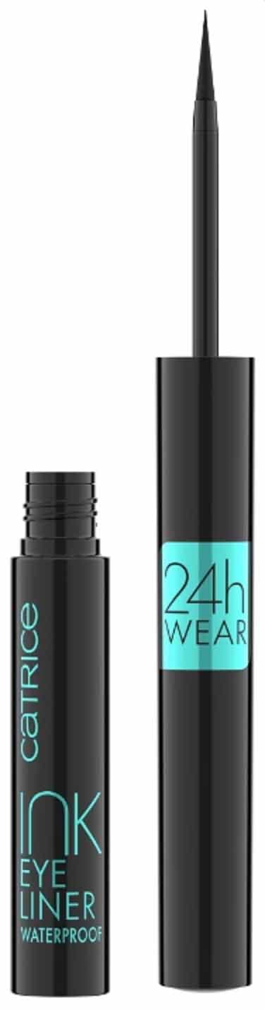Catrice ink eyeliner waterproof 010