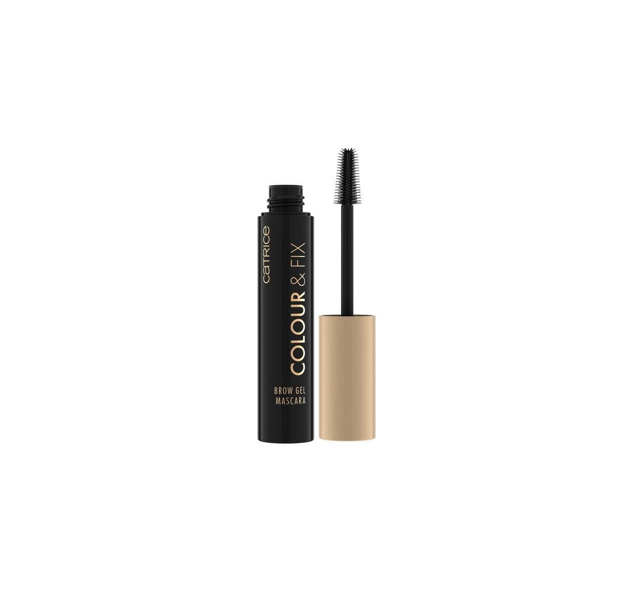 Catrice colour & fix brow gel mascara 010