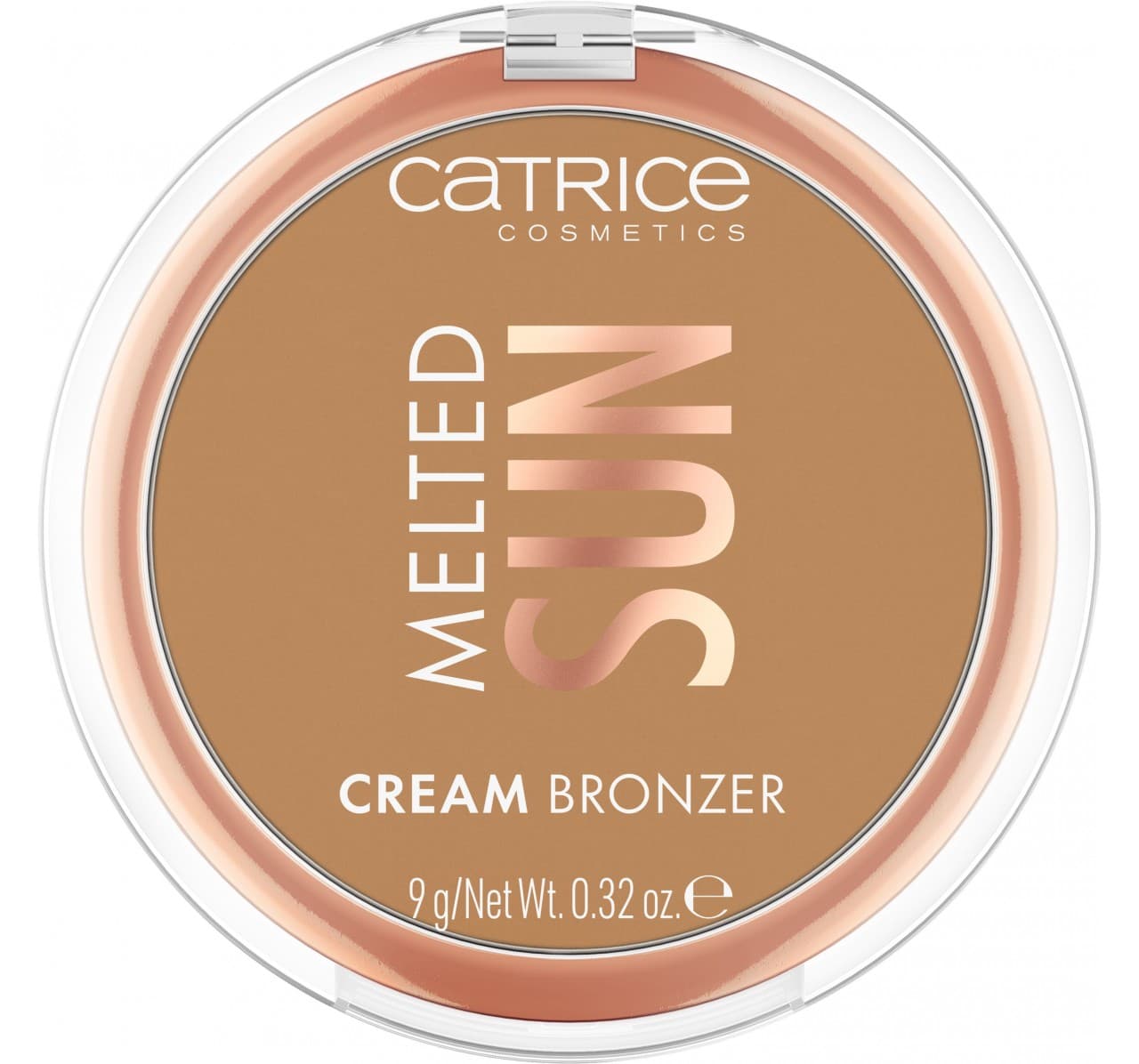 Catrice melted sun cream bronzer 020