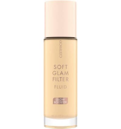 Catrice soft glam filter fluid 010
