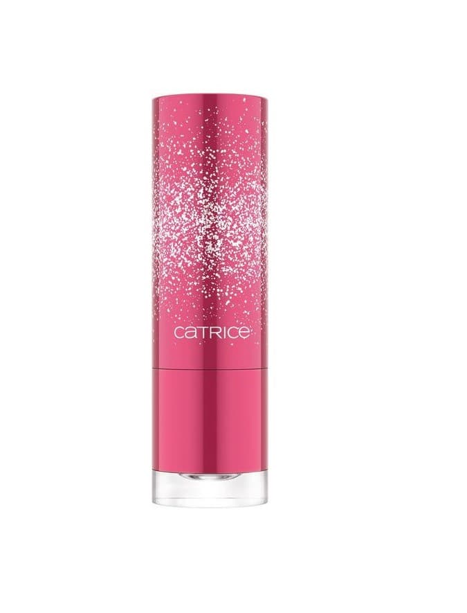 Catrice glitter glam glow lip balm 010