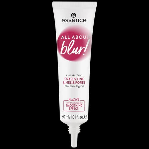 Essence all about blur! skin balm