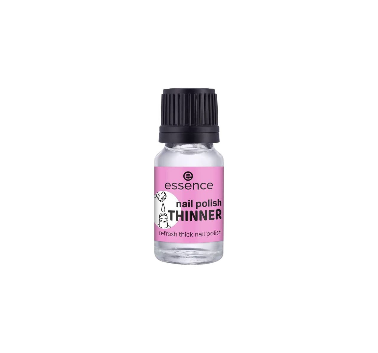 Essence nail polish thinner