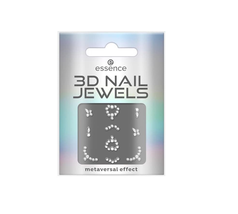 Essence 3d nail jewels 02