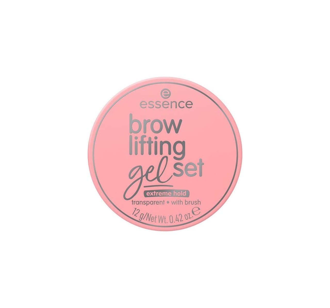 Essence brow lifting gel set