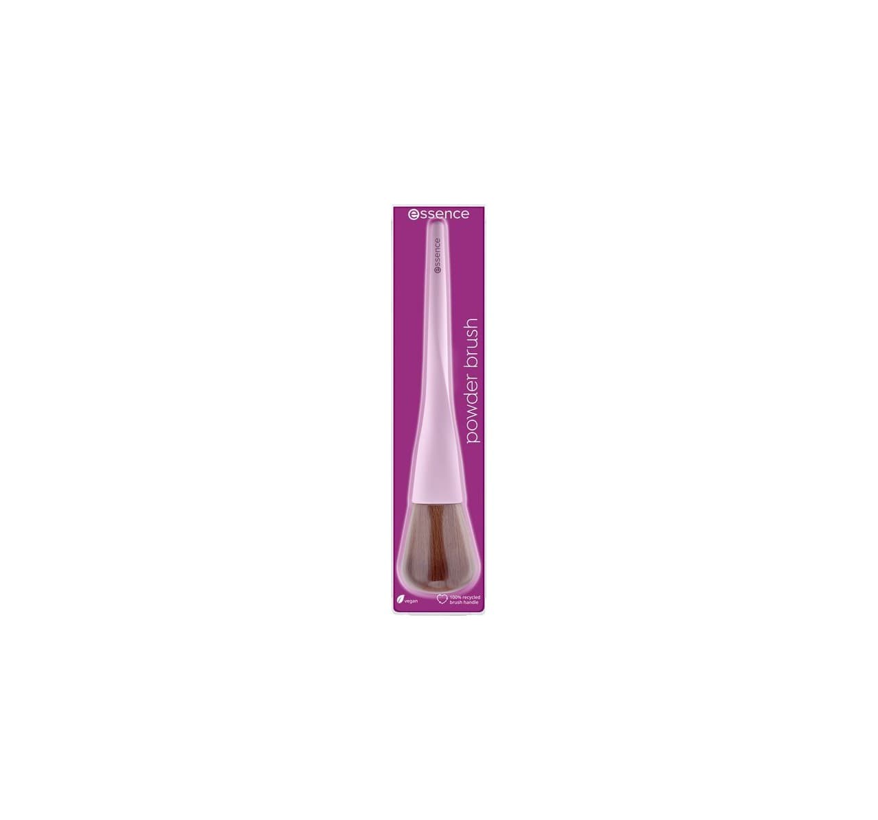 Essence powder brush 01