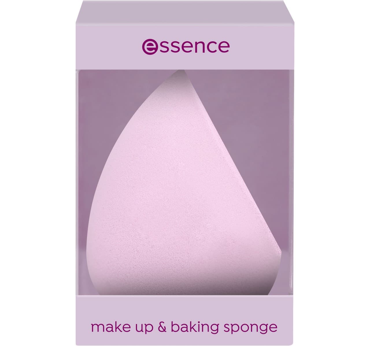 Essence make up & baking sponge 01