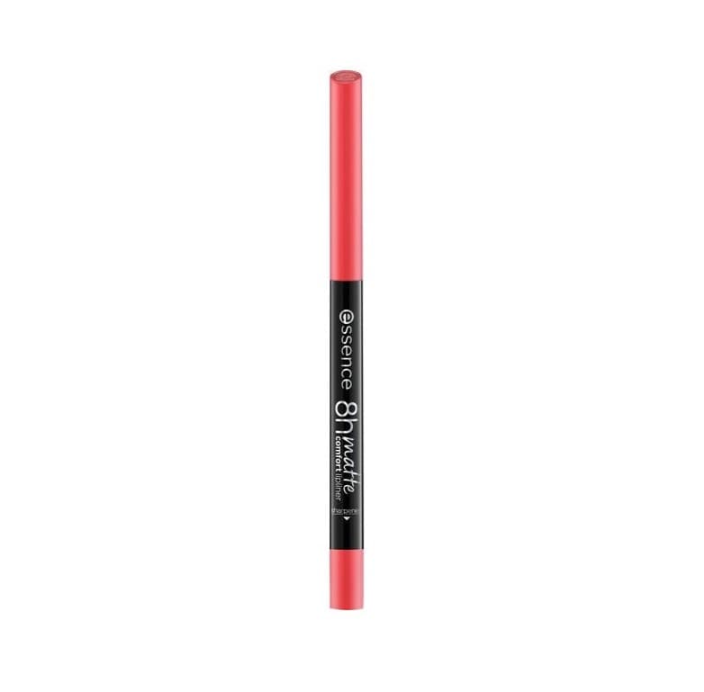 Essence 8h matte comfort lipliner 09
