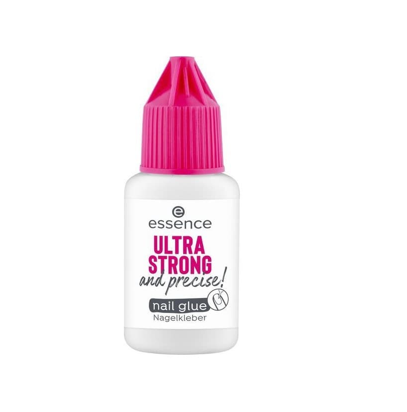 Essence ultra strong and precise! nail glue