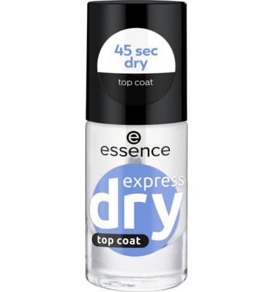 Essence express dry top coat