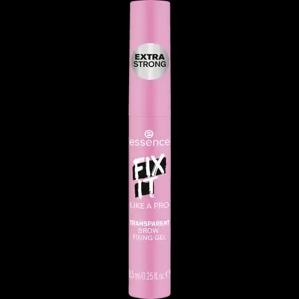 Essence fix it like a pro transp. brow gel