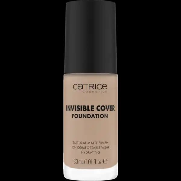 Catrice invisible cover foundation 035c