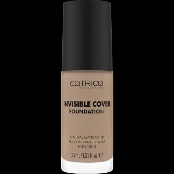 Catrice invisible cover foundation 042c