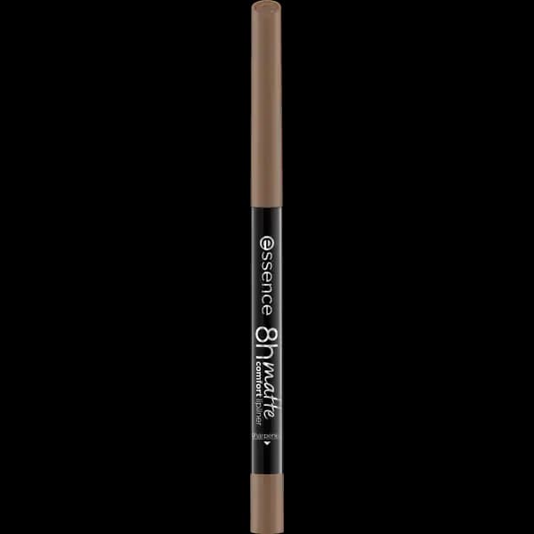 Essence 8h matte comfort lipliner 10