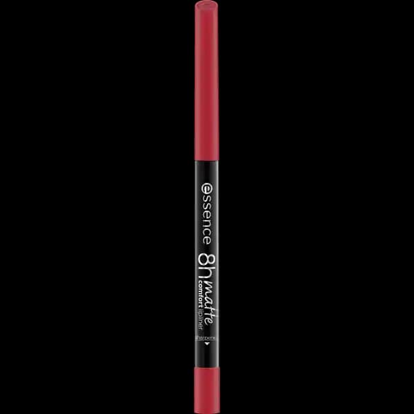 Essence 8h matte comfort lipliner 13