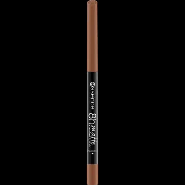 Essence 8h matte comfort lipliner 17