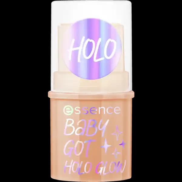 Essence baby got holo glow highl. stick 10