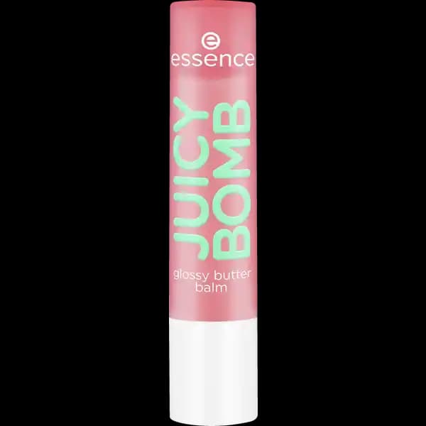 Essence juicy bomb glossy butter balm 01