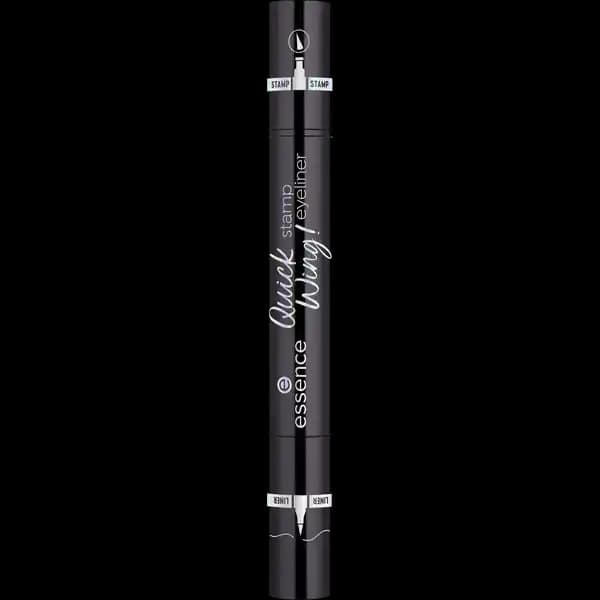 Essence quick wing! stamp eyeliner 01