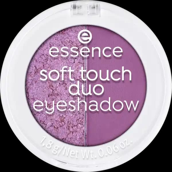 Essence soft touch duo eyeshadow 02