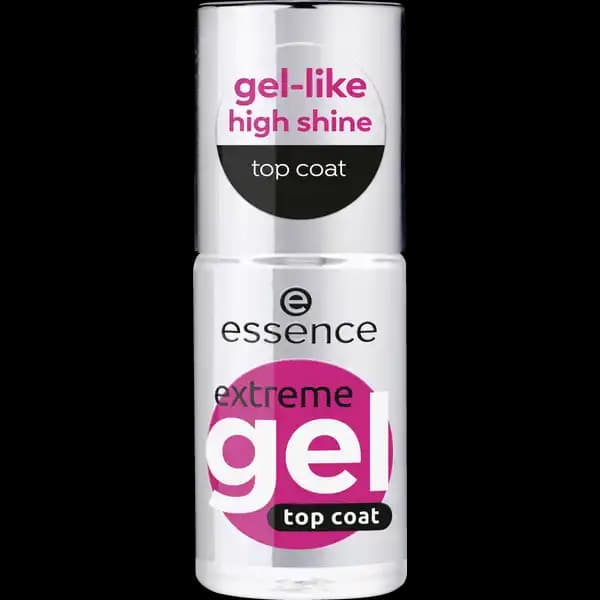 Essence extreme gel top coat 01