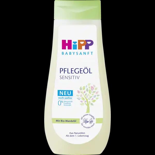 Hipp usaq baxim yagi 200 ml