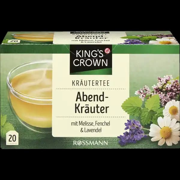 Kings crown bitki cay 20 ed axsam otlari