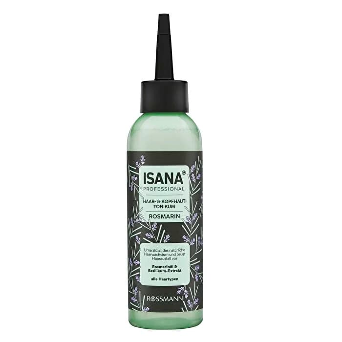 Isana prof sac tonik 100ml rozmarin