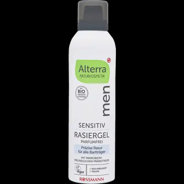 Alterra teras geli 200 ml sensitive