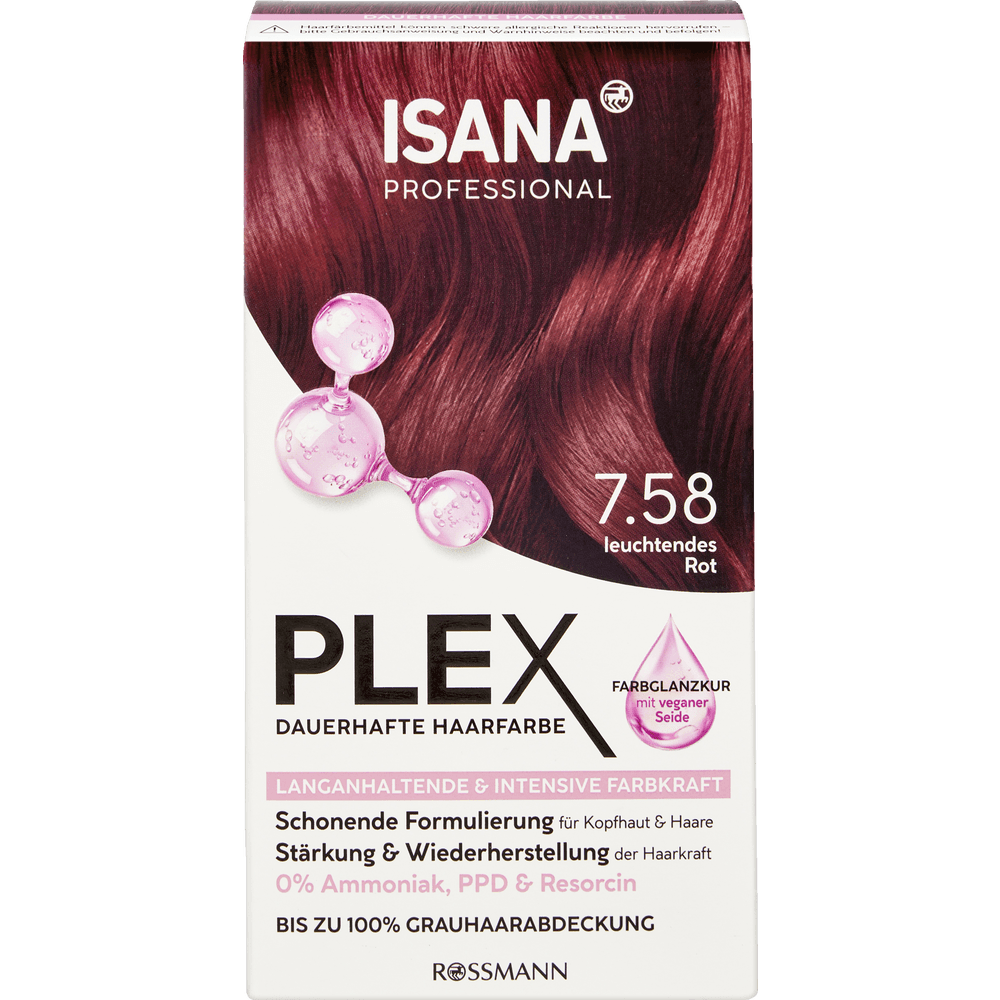 Isana professional plex sac boya 7.58