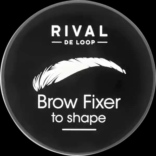 Rdl brow fixer to shape