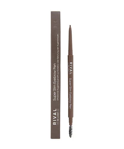 Rival super slim eyebrow pen 04 coffee