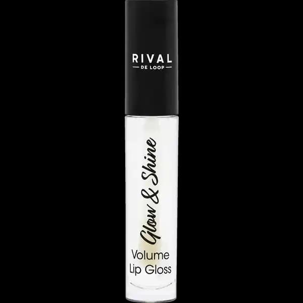 Rdl glow & shine volume lip gloss 01