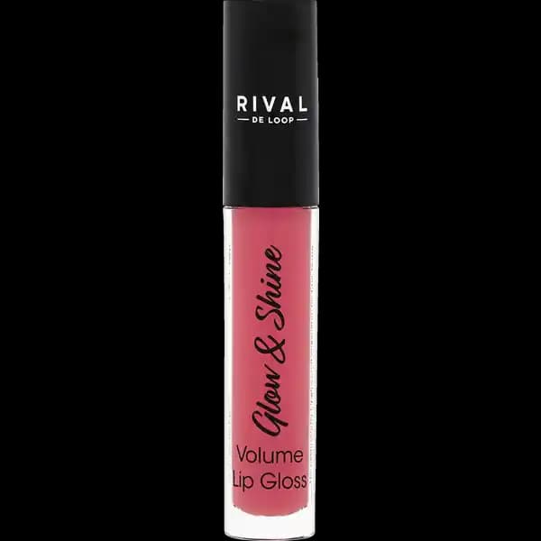 Rdl glow & shine volume lip gloss 05